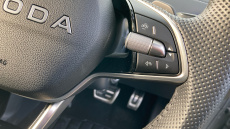 Skoda Enyaq 250kW vRS 84kWh 4x4 5dr Auto Electric Estate